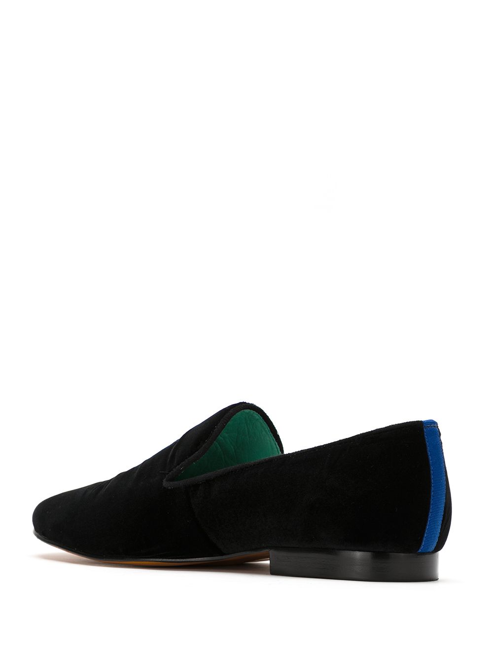 фото Blue Bird Shoes Loafer Barbicacho Bordado