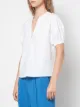A.L.C. puff short sleeve shirt