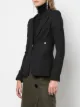 Smythe single breasted blazer