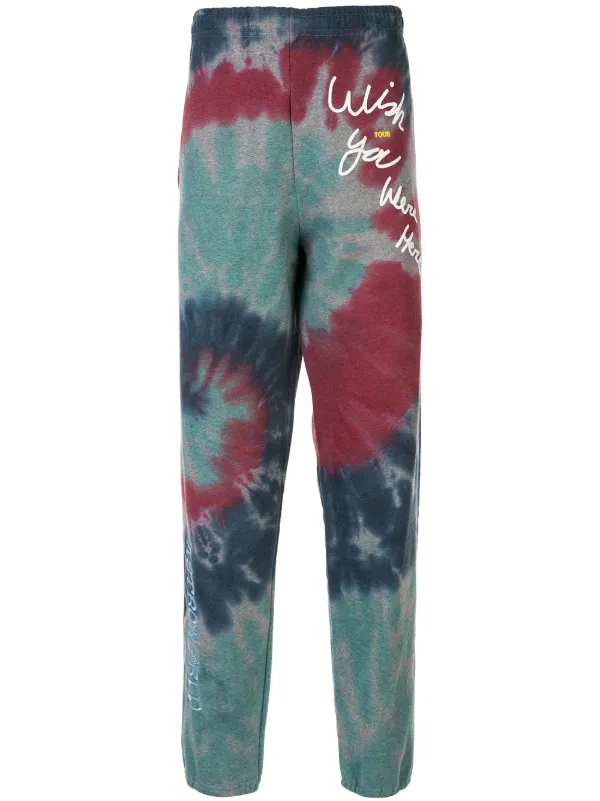 astroworld track pants