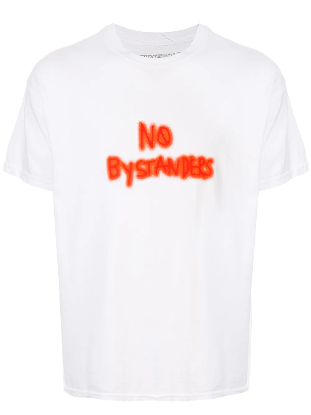 Travis Scott No Bystanders Tシャツ 通販 - FARFETCH