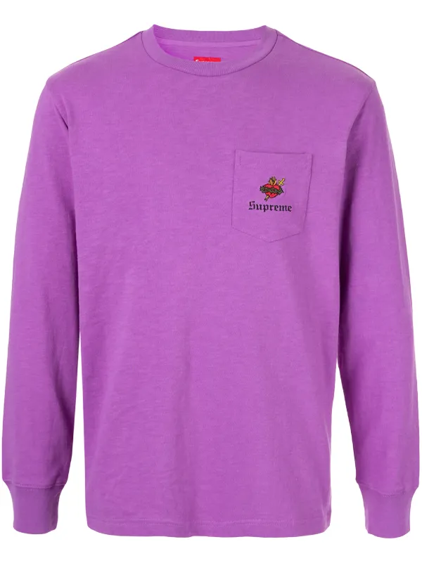 supreme padded jacket