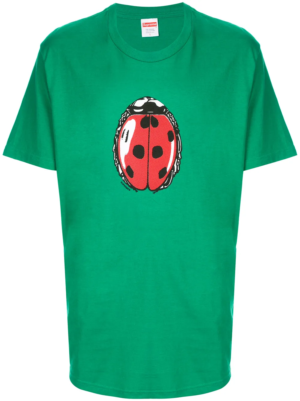 supreme ladybug tee