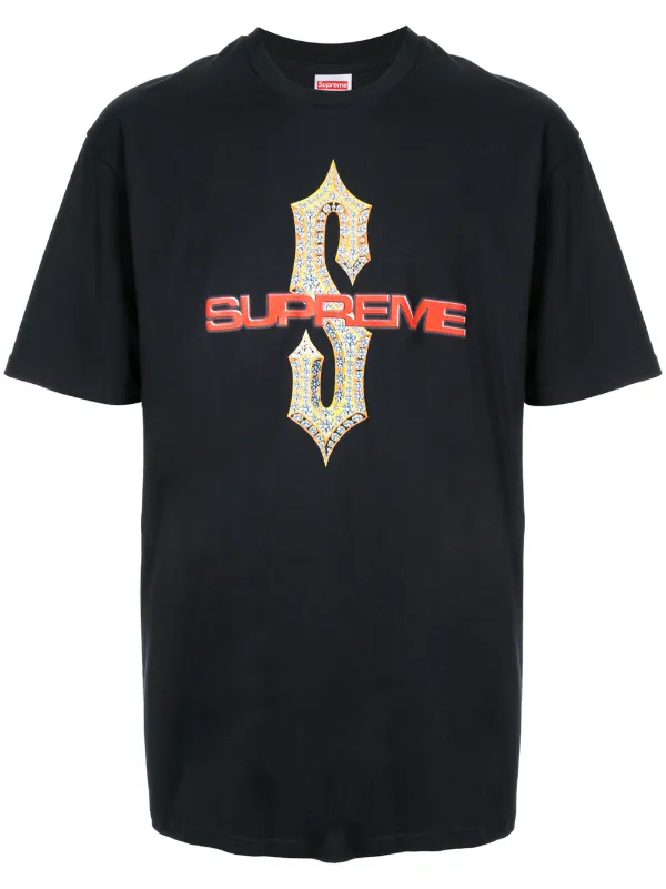 supreme diamond t shirt