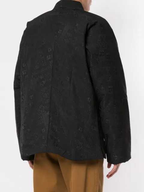 supreme mandarin jacket