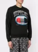 Supreme Champion x supreme sweatshirt