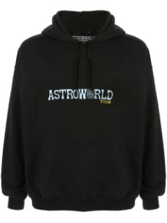 black astroworld hoodie