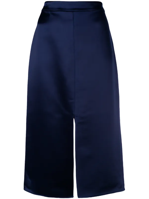skirt in the front shorts in the back