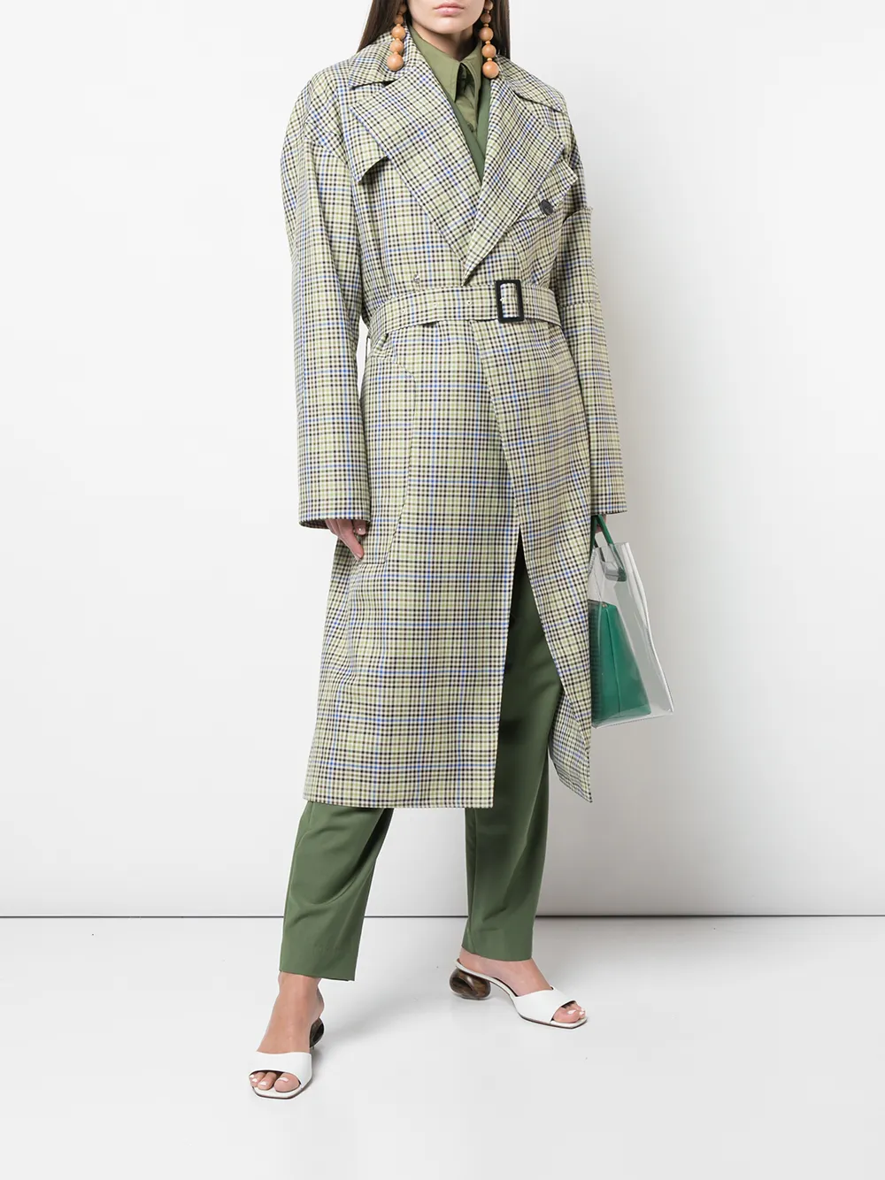 tibi coat