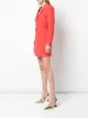 Fleur Du Mal belted blazer dress