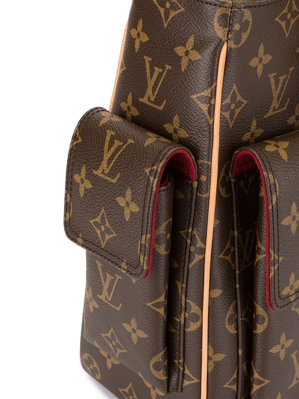 Louis Vuitton Malibu Street Shoulder Bag - Farfetch