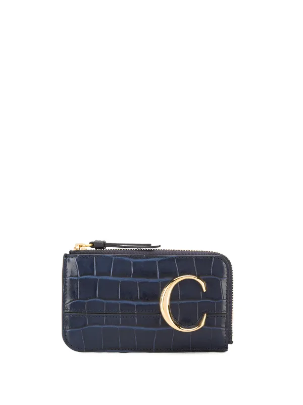 chloe c small purse