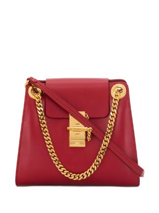 chloe mini annie shoulder bag