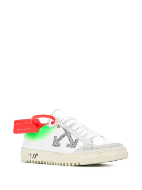 sneakers arrow 2.0 in canvas off white