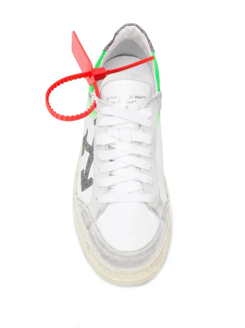 off white arrow 2.0 sneakers