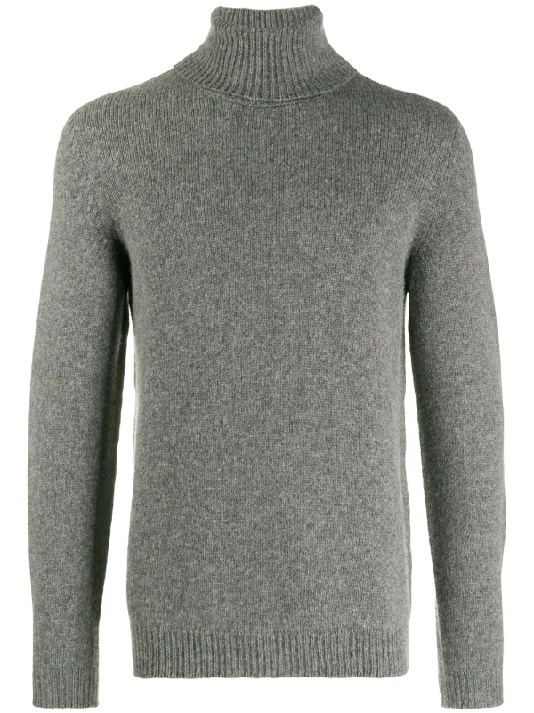 sudadera cuello de tortuga