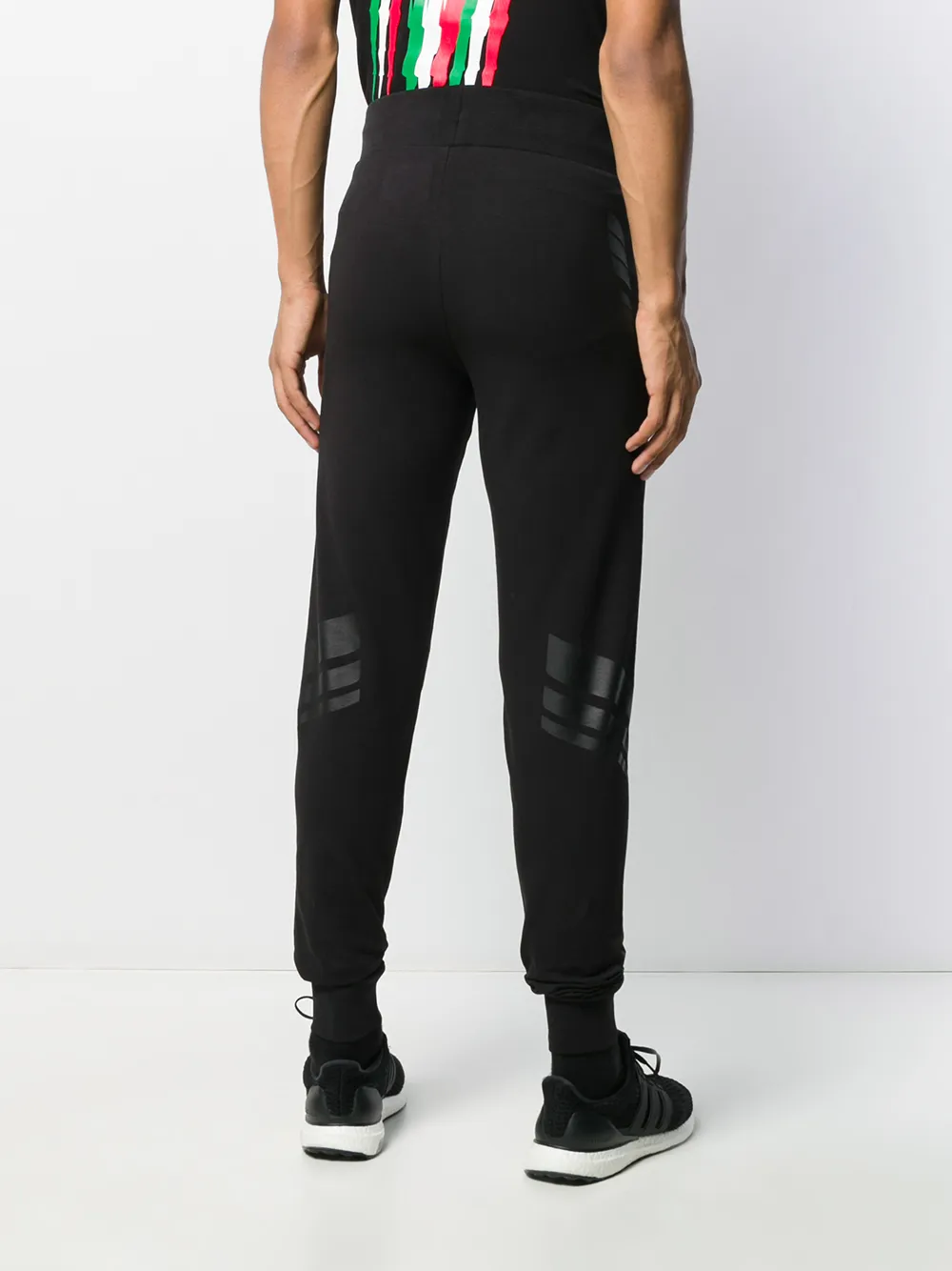 фото Plein sport футболка с принтом claw