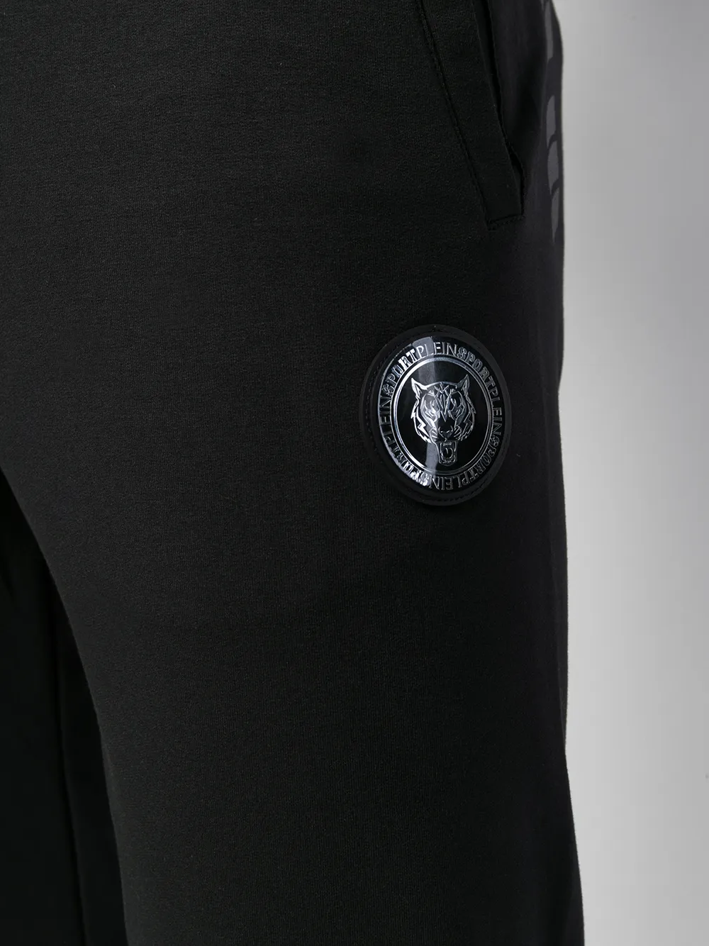 фото Plein sport футболка с принтом claw