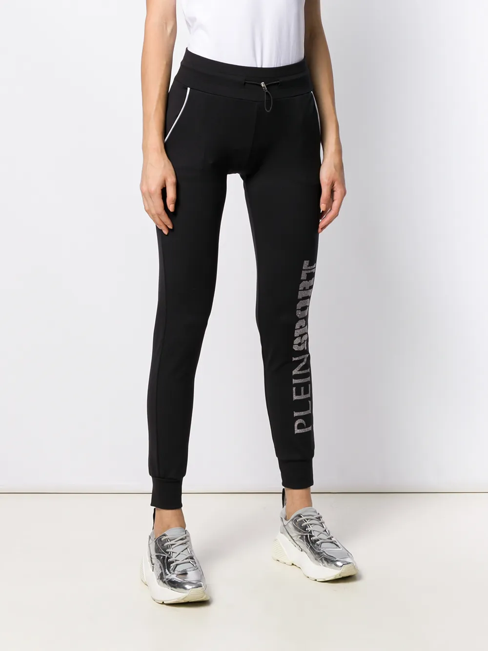 фото Plein sport спортивные брюки