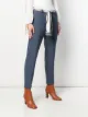 Cambio Cropped-Hose mit Gürtel