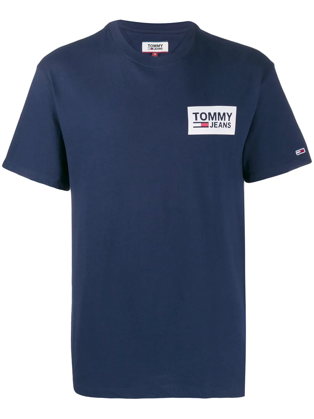 tommy jeans repeat logo sweatshirt