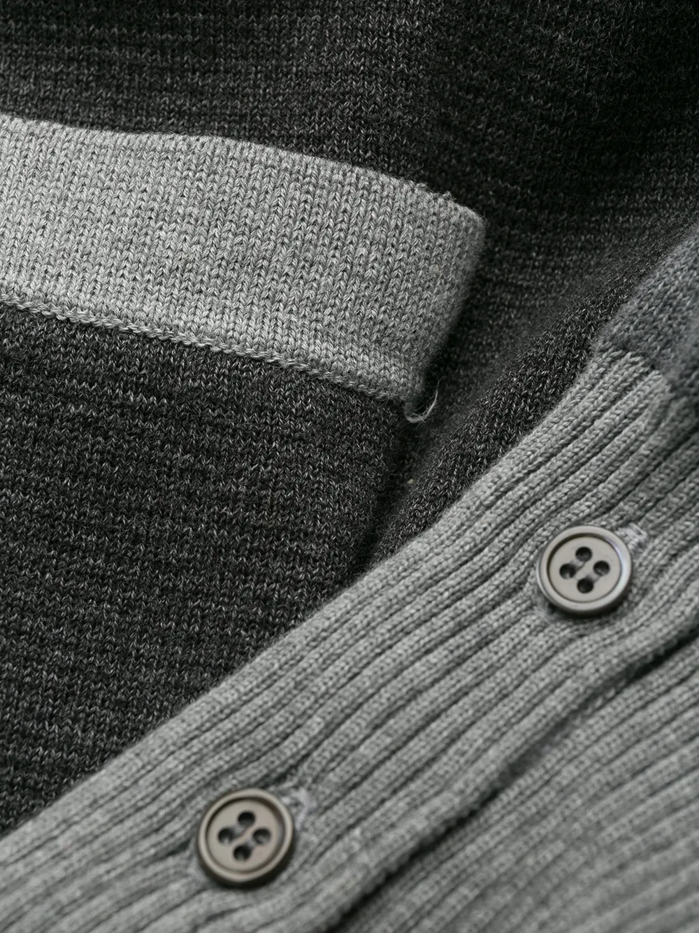 Thom Browne Cardigan con scollo a V | Image 7