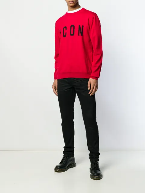 icon jumper mens