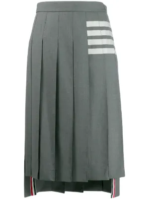 Thom Browne ミニスカート | グレー | FARFETCH JP