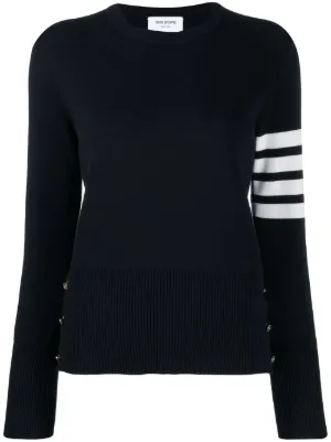 Thom Browne（トム・ブラウン）ニット・セーター - FARFETCH