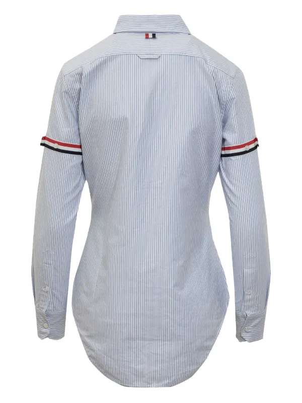 Thom Browne ストライプ シャツ 通販 - FARFETCH