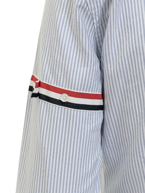 Thom Browne ストライプ シャツ 通販 - FARFETCH