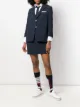 Image 2 of Thom Browne RWB-detail striped shirt