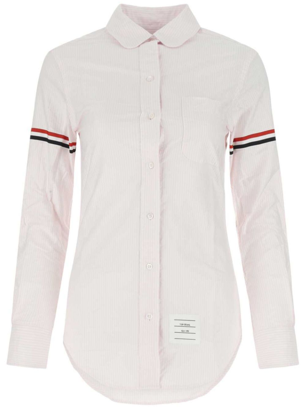 Thom Browne striped shirt - Pink