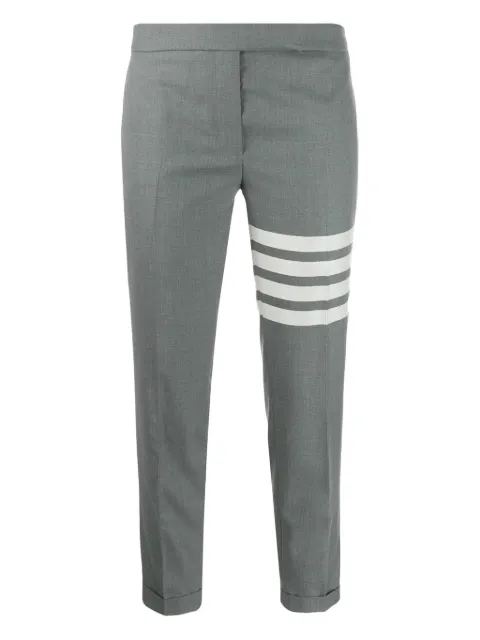 Thom Browne 4-Bar Stripe skinny trousers