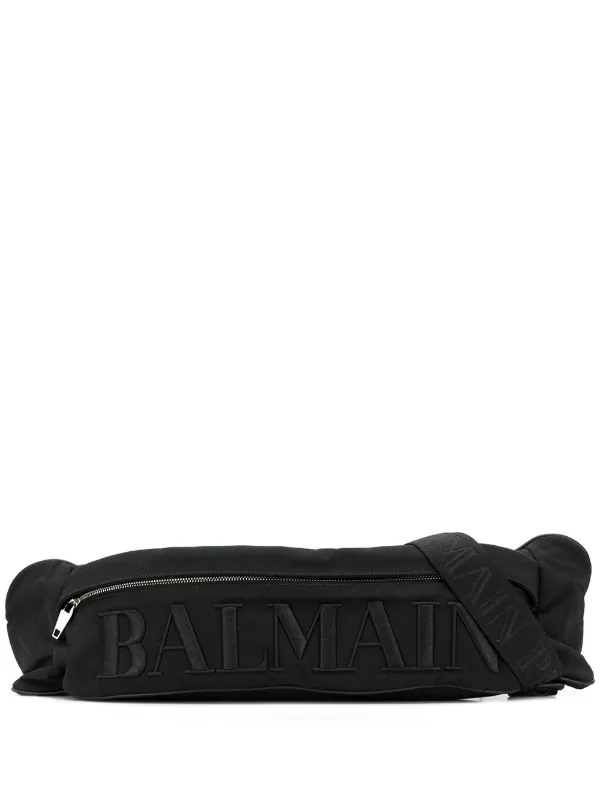 balmain belt bag