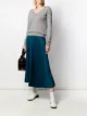 Image 2 of Theory knit V-neck sweater