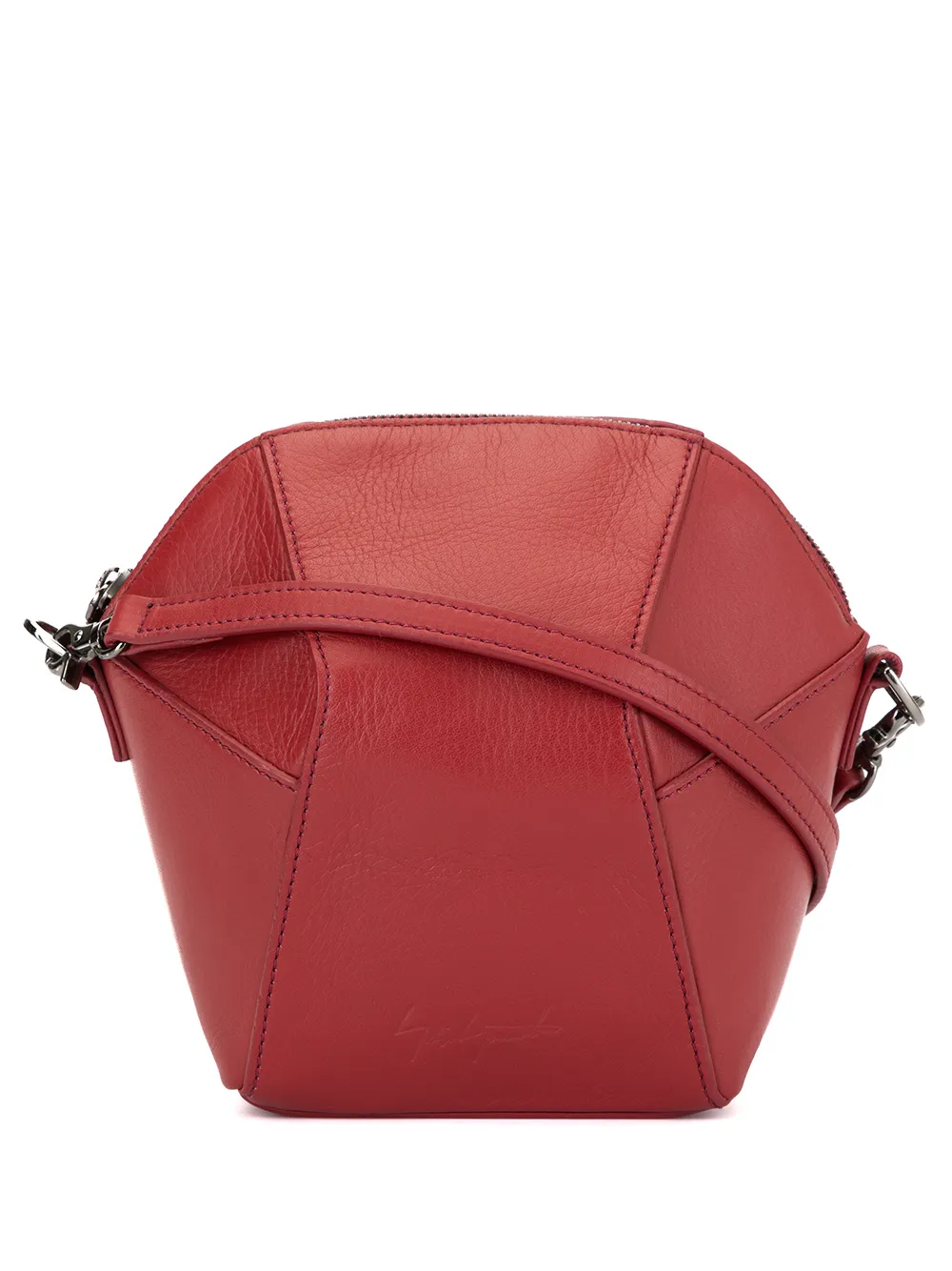 Rosso Farfetch Donna Accessori Borse Borse a tracolla Borsa a tracolla Polyhedron mini 