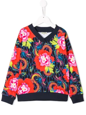 kenzo jumpers girls