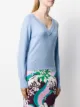 Emilio Pucci كنزة برقبة V