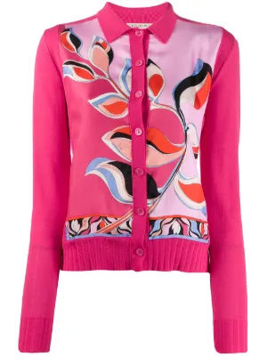 emilio pucci cardigan