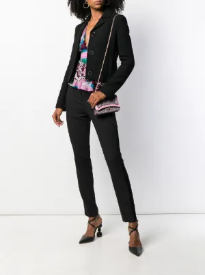60% rea på Korta jackor från Emilio Pucci Dam Farfetch 60% rea på Korta jackor från Emilio Pucci Dam Farfetch
