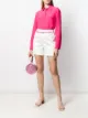 الصورة 2 من Emilio Pucci silk straight-fit shirt