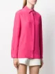 Emilio Pucci silk straight-fit shirt