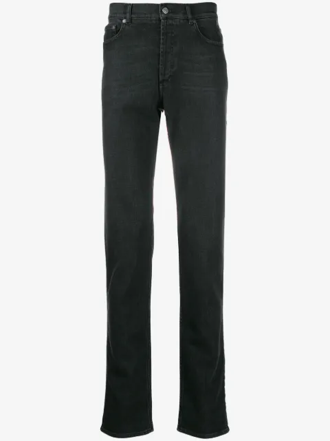 Givenchy distressed jeans