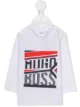 Image 1 of BOSS Kidswear logo print T-shirt