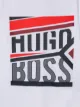 BOSS Kidswear logo print T-shirt