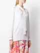 Emilio Pucci بلوزة بفيونكة