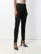 Emilio Pucci satin band waist trousers