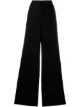 Image 1 of Emilio Pucci sequin embellished wide-leg trousers
