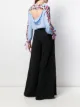 Image 2 of Emilio Pucci sequin embellished wide-leg trousers